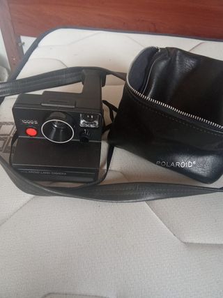 Polaroid 1000S Cámara Instantánea