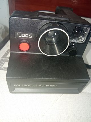 Polaroid 1000S Cámara Instantánea