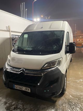 Citroen Jumper 2016