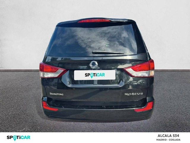 SsangYong Rodius  e-Xdi  Auto Premium