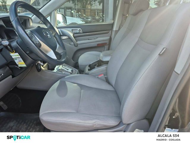 SsangYong Rodius  e-Xdi  Auto Premium
