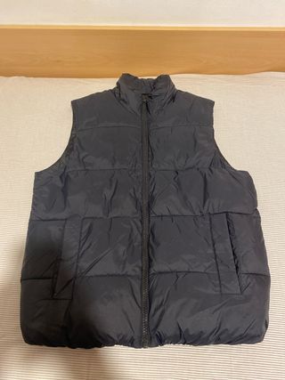 Chaleco Pull&bear hombre