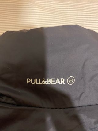 Chaleco Pull&bear hombre