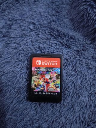 Mario Kart 8 Deluxe - Nintendo Switch