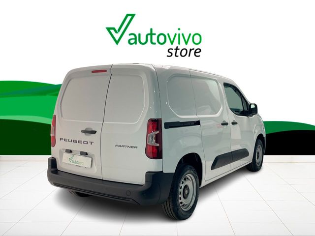Peugeot Partner STANDARD 600KG 1.5 BLUEHDI 73KW 102CV 4P