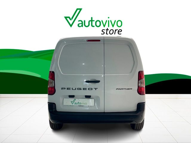 Peugeot Partner STANDARD 600KG 1.5 BLUEHDI 73KW 102CV 4P