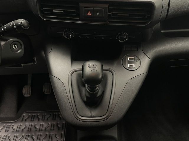 Peugeot Partner STANDARD 600KG 1.5 BLUEHDI 73KW 102CV 4P