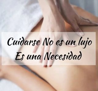 Quiromaje, terapia corporal holistica y funcional