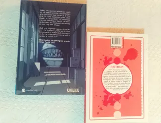 ☑️PACK CÓMICS/MANGAS COMO NUEVOS☑️