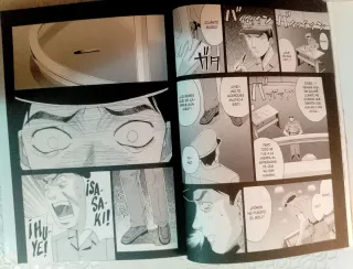 ☑️PACK CÓMICS/MANGAS COMO NUEVOS☑️