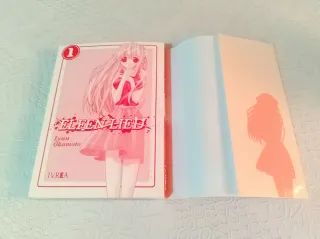 ☑️PACK CÓMICS/MANGAS COMO NUEVOS☑️