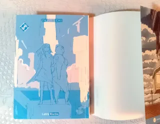 ☑️PACK CÓMICS/MANGAS COMO NUEVOS☑️