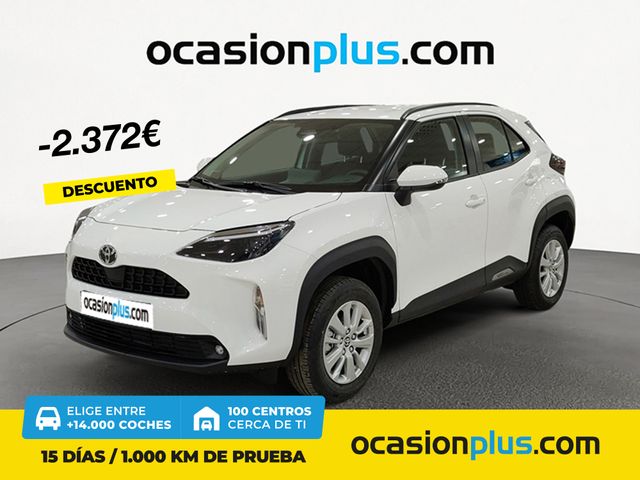 Toyota Yaris Cross 120H Business Plus 85 kW (116 CV)