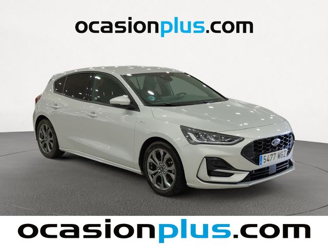 Ford Focus 1.0 Ecoboost MHEV ST-Line 114 kW (155 CV)