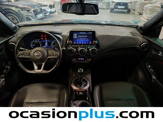 Nissan Juke DIG-T N-Design Chic 4x2 84 kW (114 CV)