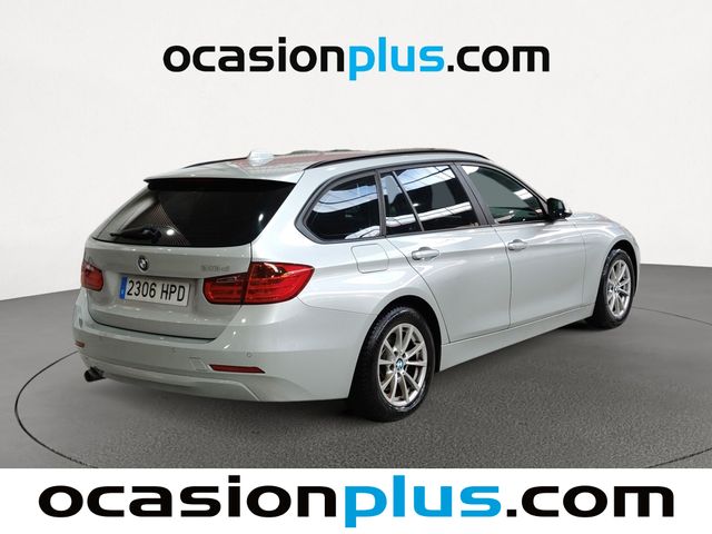 BMW Serie 3 318d Touring 105 kW (143 CV)