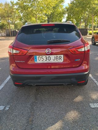 Nissan Qashqai 2015