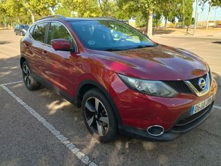Nissan Qashqai 2015