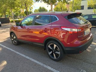 Nissan Qashqai 2015