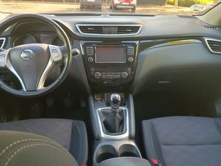 Nissan Qashqai 2015
