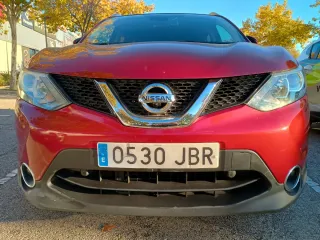 Nissan Qashqai 2015
