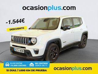 Jeep Renegade 1.0G Longitude 4x2 88 kW (120 CV)