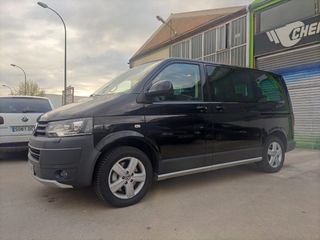 Volkswagen Multivan 2013