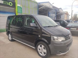 Volkswagen Multivan 2013
