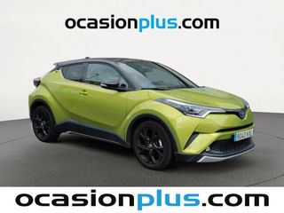 Toyota C-HR 1.8 125H Limited Edition 90 kW (122 CV)