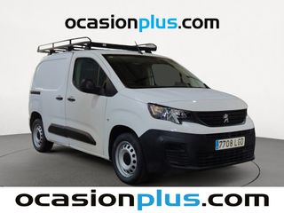 Peugeot Partner Furgon BlueHDi 100 Pro Standard 1000kg 73 kW (98 CV)