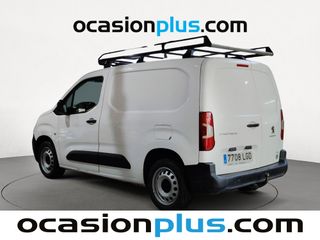Peugeot Partner Furgon BlueHDi 100 Pro Standard 1000kg 73 kW (98 CV)