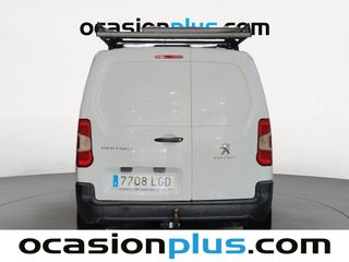 Peugeot Partner Furgon BlueHDi 100 Pro Standard 1000kg 73 kW (98 CV)