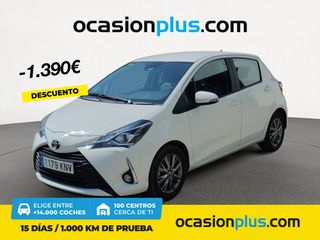 Toyota Yaris 70 Active 51 kW (69 CV)