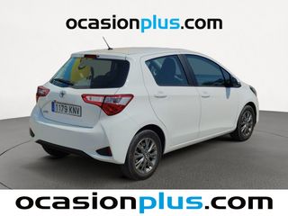 Toyota Yaris 70 Active 51 kW (69 CV)