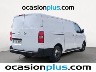 Opel Vivaro Furgon 1.5 Diésel L Incrementada Select 75 kW (102 CV)