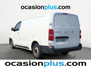 Opel Vivaro Furgon 1.5 Diésel L Incrementada Select 75 kW (102 CV)