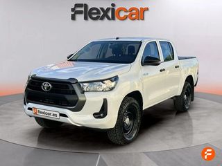 Toyota Hilux TOYOTA MOTOR EUROPE NV/SA