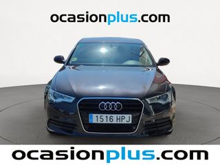 Audi A6 2.0 TDI 130 kW (177 CV) multitronic