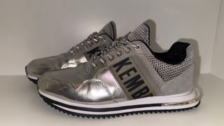 Zapatillas Bikkembergs Plata Talla 41