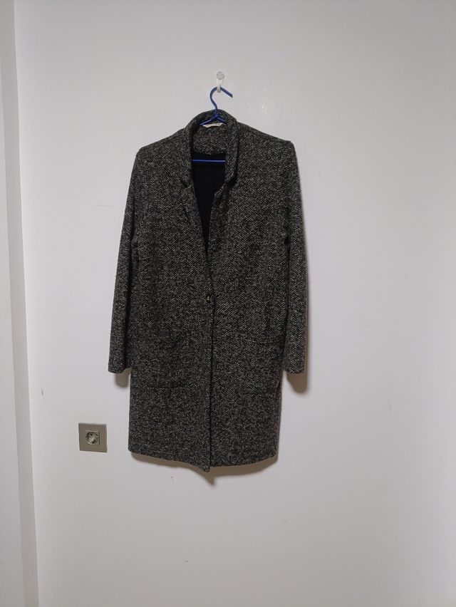 Abrigo Lefties Gris - Talla S