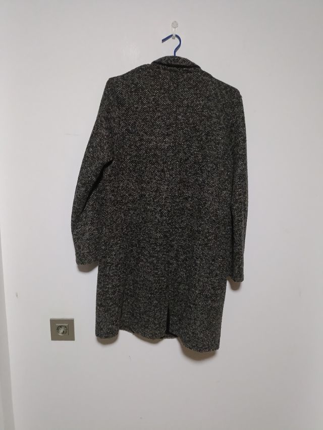 Abrigo Lefties Gris - Talla S