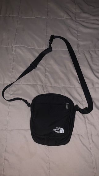 Riñonera The North Face negra Original