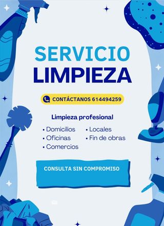 Limpieza a domicilio