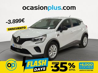 Renault Captur Intens TCe GLP 74 kW (100 CV)