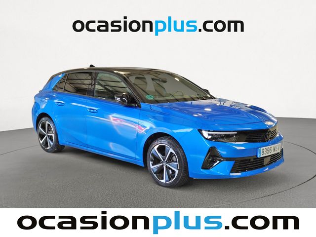 Opel Astra 1.2 Turbo XHT GS 96 kW (130 CV)