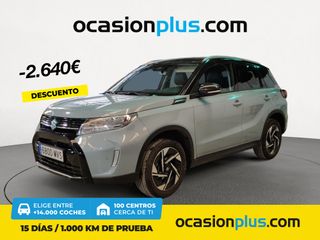 Suzuki Vitara 1.4 Turbo Mild Hybrid S3 95 kW (129 CV)