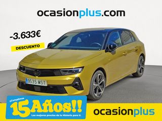 Opel Astra 1.2 Turbo XHT GS 96 kW (130 CV)