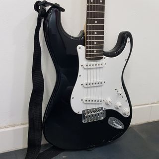 Guitarra Electrica Austin AST100 Black