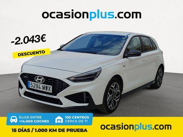 Hyundai i30 1.0 TGDI N Line 74 kW (100 CV)