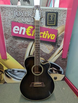 Guitarra Electrica -acustica Takamine NPT-110-12 12